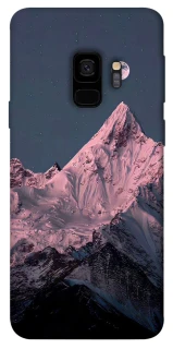 Чохол на Samsung Galaxy S9 Pink mountain фото 1 з 1