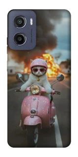 Чохол на Motorola Moto G05 Exploding Kittens ver.3 фото 1 з 1