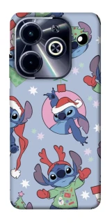 Чохол на Infinix Hot 40i Stitch ver.20 фото 1 з 1