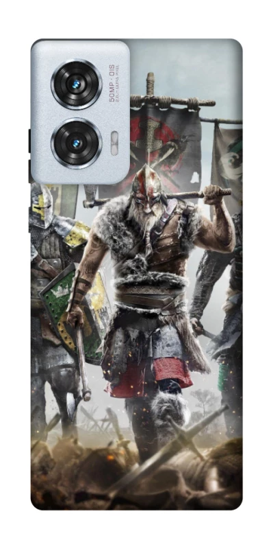 Чохол на Motorola Edge 50 Fusion Vikings v4 фото 1 з 1