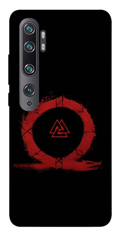 Чохол на Xiaomi Mi Note 10 / Note 10 Pro / Mi CC9 Pro Валькнут v2 фото 1 з 1