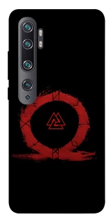 Чохол на Xiaomi Mi Note 10 / Note 10 Pro / Mi CC9 Pro Валькнут v2 фото 1 з 1