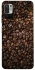 Чехол на Xiaomi Redmi Note 10 5G Сoffee beans фото 1 из 1
