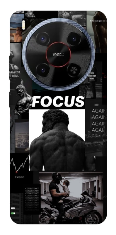 Чехол на ZTE Blade V70 Max Focus фото 1 из 1