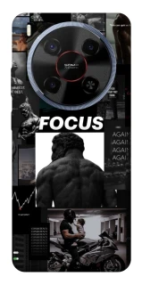 Чехол на ZTE Blade V70 Max Focus фото 1 из 1