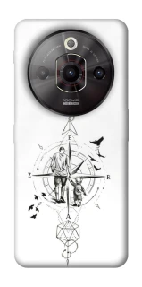 Чохол на ZTE Nubia Focus Pro Tattoo ver.9 фото 1 з 1