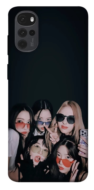 Чохол на Motorola Moto G22 LE SSERAFIM v3 фото 1 з 1