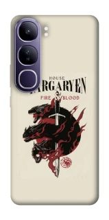 Чехол на Vivo Y300 House of the Dragon ver.4 фото 1 из 1