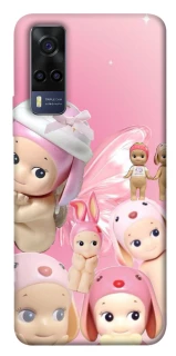 Чехол на Vivo Y53s Sonnyangel фото 1 из 1