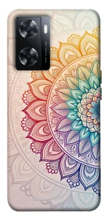 Чехол на OnePlus Nord N20 SE Mandala ver.1 фото 1 из 1