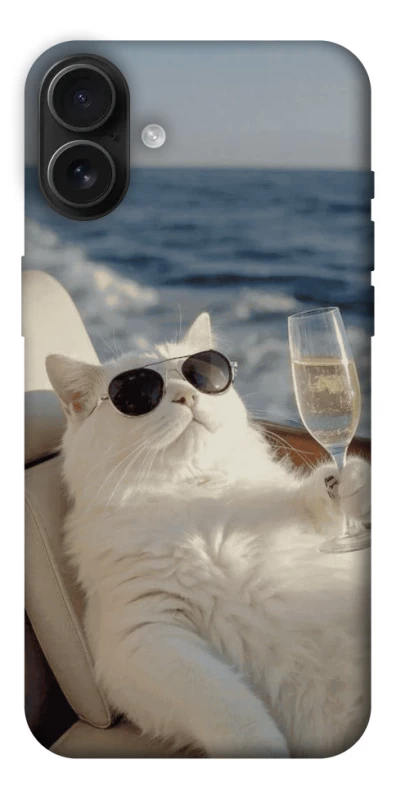 Чехол на Apple iPhone 16 Plus Smile v3 фото 1 из 1