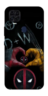 Чохол на ZTE Blade v2020 D+W фото 1 з 1