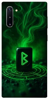 Чохол на Samsung Galaxy Note 10 Руна Беркана фото 1 з 1