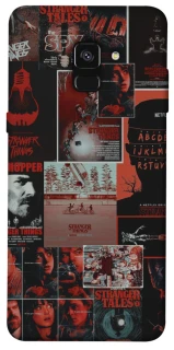 Чохол на Samsung A530 Galaxy A8 (2018) Stranger Things ver.23 фото 1 з 1