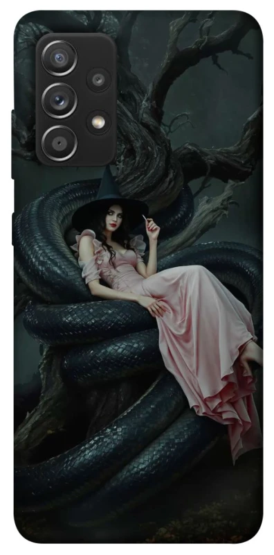 Чохол на Samsung Galaxy A52 4G / A52 5G Halloween Witch ver.7 фото 1 з 1