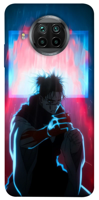 Чохол на Xiaomi Mi 10T Lite / Redmi Note 9 Pro 5G Choso v2 фото 1 з 1