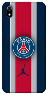 Чохол на Xiaomi Redmi 7A FC PSG v3 фото 1 з 1
