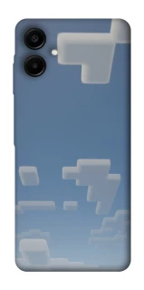 Чехол на Samsung Galaxy A07 Minecraft sky фото 1 из 1