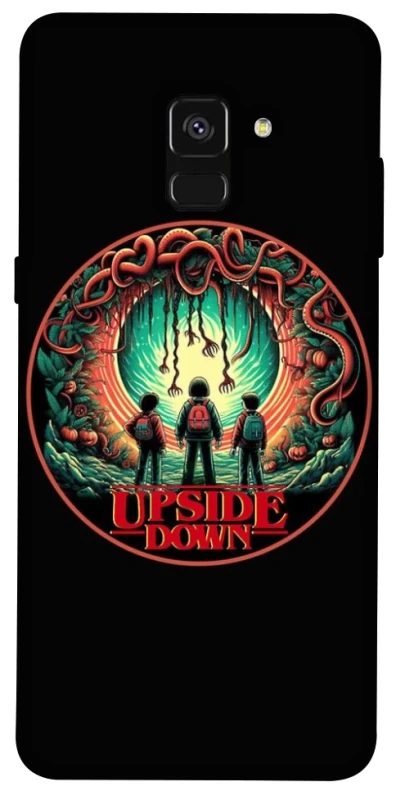 Чехол на Samsung A530 Galaxy A8 (2018) Stranger Things ver.32 фото 1 из 1