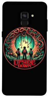 Чехол на Samsung A530 Galaxy A8 (2018) Stranger Things ver.32 фото 1 из 1