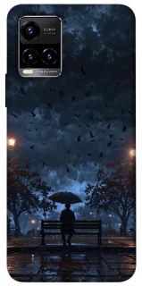 Чохол на Vivo Y21 / Y33s umbrella фото 1 з 1