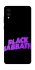 Чохол на ZTE Blade A5 (2020) Black Sabbath logo ver.1 фото 1 з 1