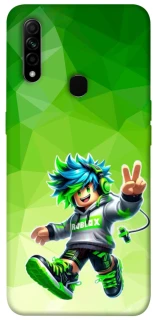 Чехол на Oppo A31 Roblox aesthetics ver.2 фото 1 из 1
