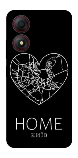 Чохол на ZTE Blade A34 4G Київ Home фото 1 з 1