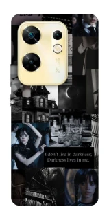 Чохол на Infinix Zero 30 4G Wednesday Collage ver.3 фото 1 з 1