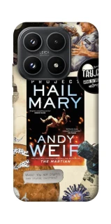 Чохол на Xiaomi 17 Project Hail Mary ver.2 фото 1 з 1