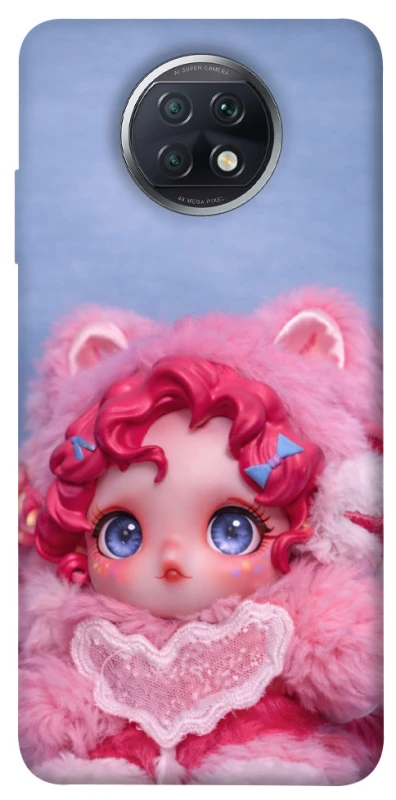 Чохол на Xiaomi Redmi Note 9 5G / Note 9T SKULLPANDA × My Little Pony Ver.5 фото 1 з 1