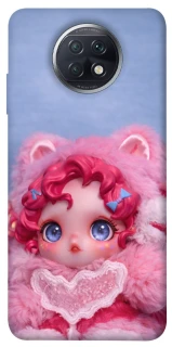 Чохол на Xiaomi Redmi Note 9 5G / Note 9T SKULLPANDA × My Little Pony Ver.5 фото 1 з 1