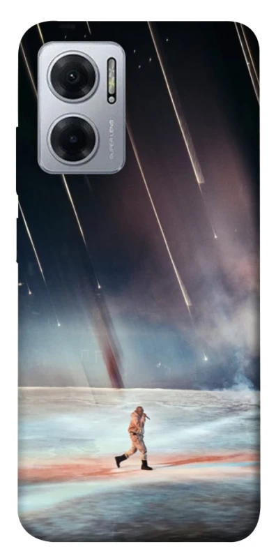 Чехол на Xiaomi Redmi Note 11E Kanye West ver.4 фото 1 из 1