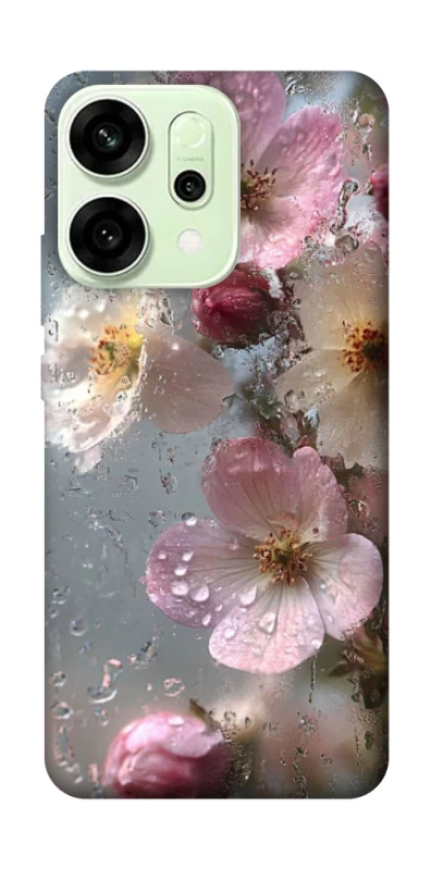 Чехол на Oppo Reno 14 Flowers v10 фото 1 из 1