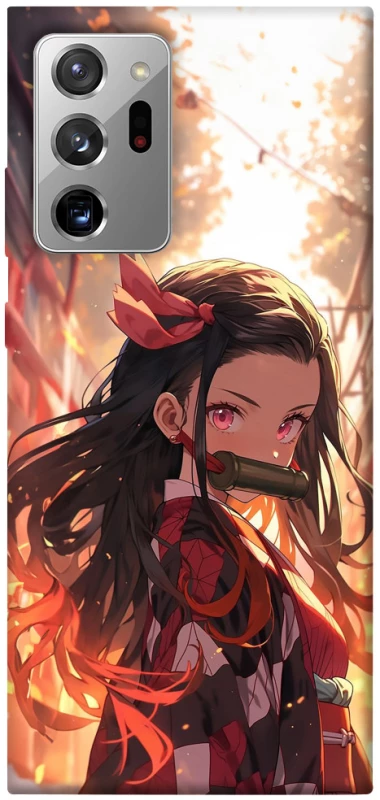 Чохол на Samsung Galaxy Note 20 Ultra Nezuko фото 1 з 1