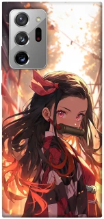 Чехол на Samsung Galaxy Note 20 Ultra Nezuko фото 1 из 1