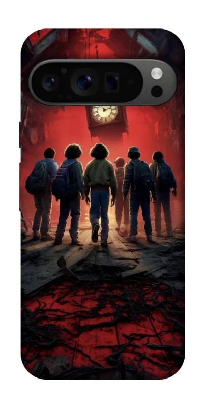 Чехол на Google Pixel 9 Pro Stranger Things ver.27 фото 1 из 1