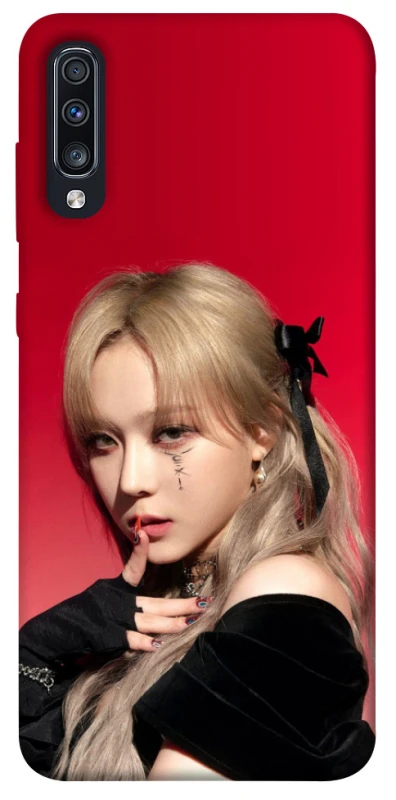 Чохол на Samsung Galaxy A70 (A705F) Aespa-Winter фото 1 з 1