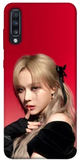 Чохол на Samsung Galaxy A70 (A705F) Aespa-Winter фото 1 з 1