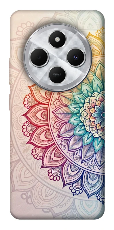 Чохол на Xiaomi Redmi 14C / Poco C75 Mandala ver.1 фото 1 з 1