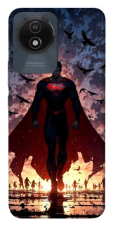 Чохол на Vivo Y02 superman v232 фото 1 з 1