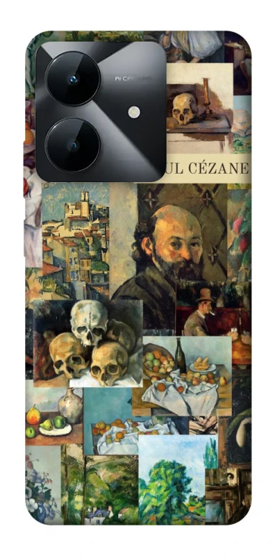 Чехол на Realme Note 60x Paul Cézanne фото 1 из 1