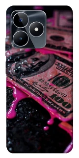 Чохол на Realme C53 Dollars фото 1 з 1
