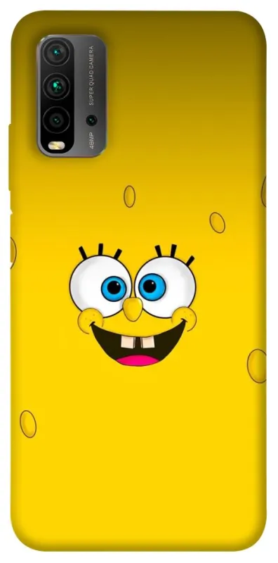 Чохол на Xiaomi Redmi 9T SpongeBob фото 1 з 1