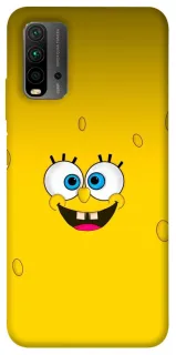 Чохол на Xiaomi Redmi 9T SpongeBob фото 1 з 1