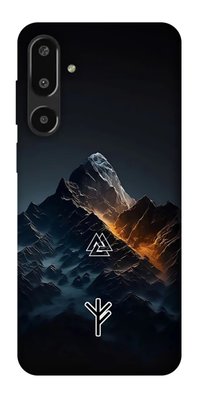 Чохол на Samsung Galaxy F16 Руни у горах фото 1 з 1