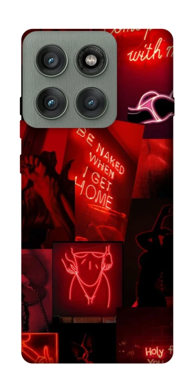 Чохол на Motorola Edge 60 Pro Hot collage фото 1 з 1