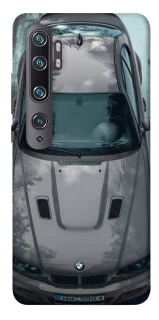 Чохол на Xiaomi Mi Note 10 / Note 10 Pro / Mi CC9 Pro BMW grey фото 1 з 1