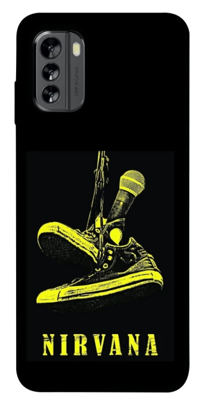 Чохол на Nokia G60 Nirvana ver.3 фото 1 з 1