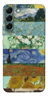 Чохол на Samsung Galaxy S22+ Van Gogh aesthetics фото 1 з 1